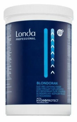 Londa Professional Blondoran Обесцвечивающий Порошок Без Пыли 500 g