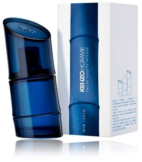 Kenzo Homme Intense Парфюм EDT 40 ml