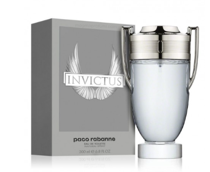 Paco Rabanne Invictus Парфюм EDT 200 ml