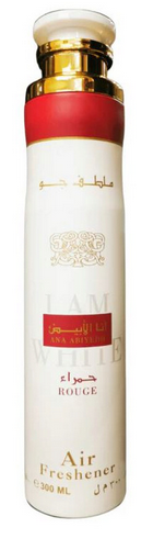 Lattafa Ana Abiyedh Rouge Освежитель воздуха 300 ml Lattafa Ana Abiyedh Rouge Освежитель воздуха 300 ml