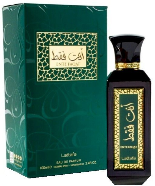 Lattafa Ente Faqat Парфюм EDP 100 ml