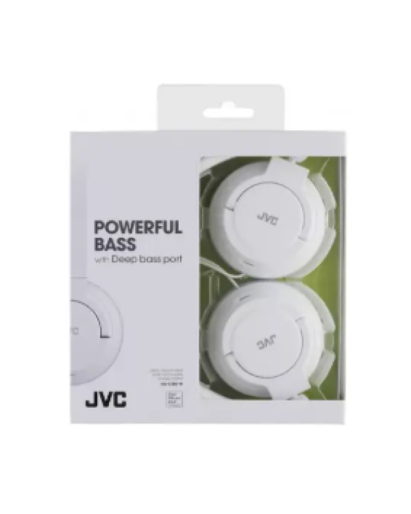 JVC HA-S180-W-E Наушники