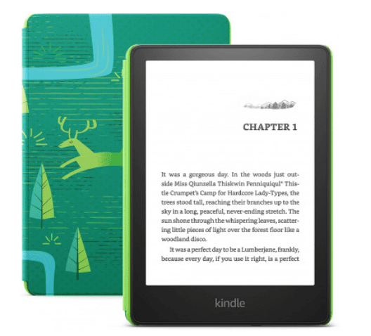 Amazon Kindle Paperwhite Kids 8GB Электронная Книга