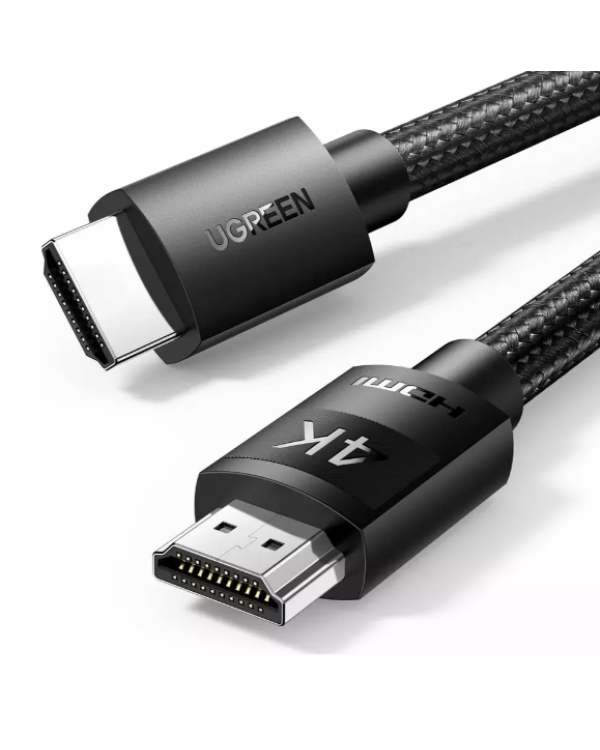 Ugreen UGR1072BLK HDMI Кабель 1m