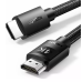 Ugreen UGR1072BLK HDMI Кабель 1m
