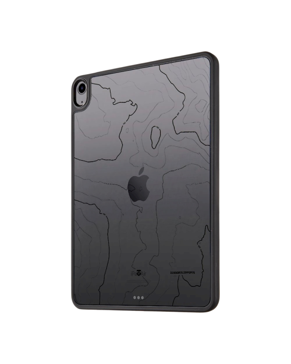 Tactical Warthog Cover Защитный чехол для iPad Air 10.9 2020/2022 / асфальтовый