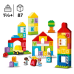 LEGO DUPLO 10935 Alphabet Town Конструктор