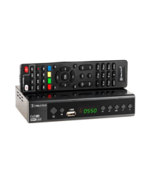 Cabletech DVB-T2 H.265 Цифровой ТV-Pесивер