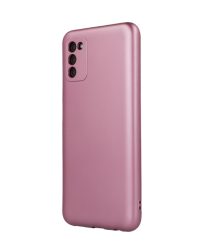 Mocco Metallic Case Защитный Чехол для Samsung Galaxy S23 FE