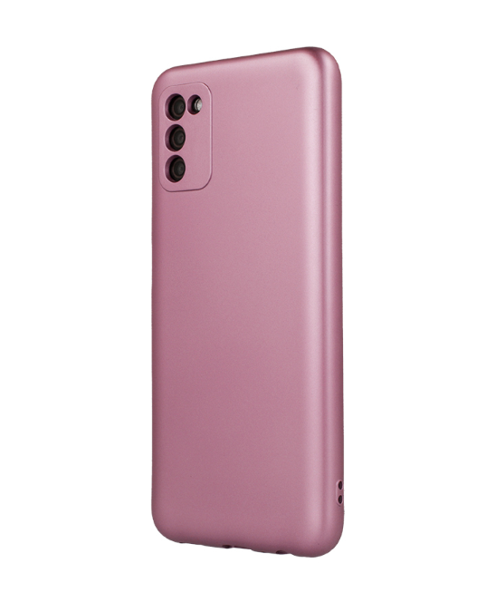 Mocco Metallic Case Защитный Чехол для Samsung Galaxy S23 FE
