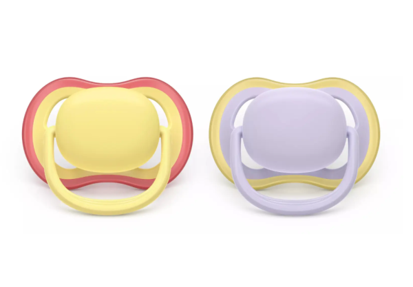 Philips Avent Ultra Air Соска 0-6M / 2 шт.