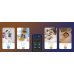 Govee H6057 RGBIC Smart Night Lights Bluetooth / Wi-Fi / 3000mAh