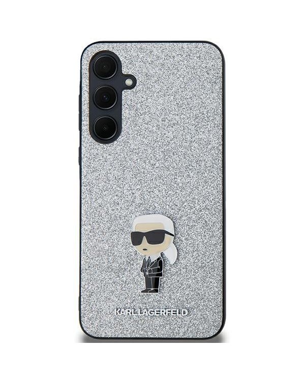 Karl Lagerfeld KLHCSA35GCNPSG Чехол для Samsung Galaxy A35