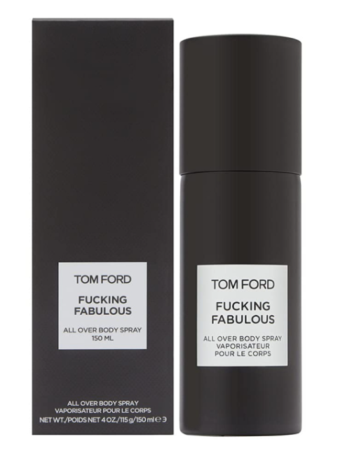 Tom Ford Fucking Fabulous Тело Спрей 150ml