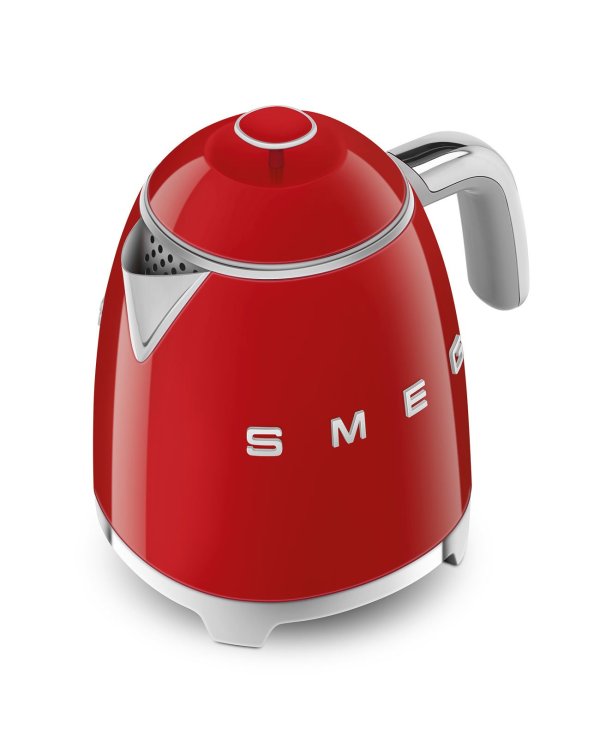 Smeg KLF05RDEU Электрический Чайник 0,8 L / 1400 W / Красный