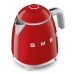 Smeg KLF05RDEU Электрический Чайник 0,8 L / 1400 W / Красный