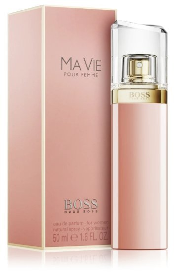 Hugo Boss Ma Vie L'Eau Парфюм EDT 50 ml