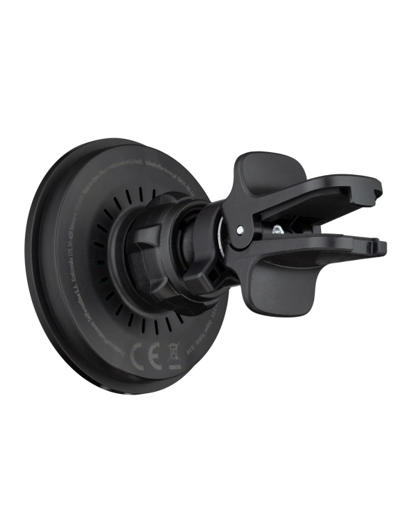 Qualo QMUS-KO-LD-01 Car MagSafe Беспроводной зарядное устройство с держателем