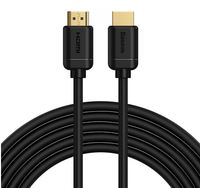 Baseus HDMI 4K Cable Кабель 5m Baseus HDMI 4K Cable Кабель 5m