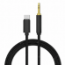 Обложка книги «Mocco Премиум AUX провод USB-C -> 3.5 mm 1m»
