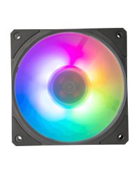 Cooler Master Mobius 120P ARGB 2400 RPM Вентилятор корпуса компьютера 120mm Черный