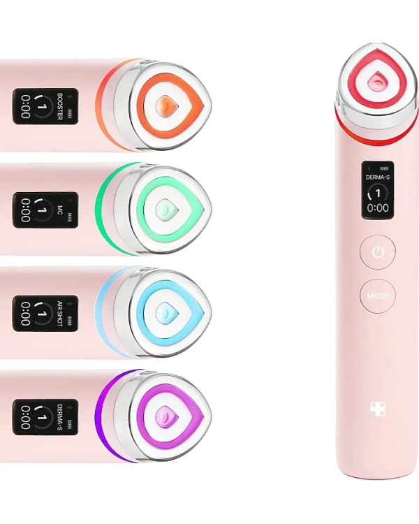 Medicube Age-R Booster Pro Устройство для ухода за кожей Black