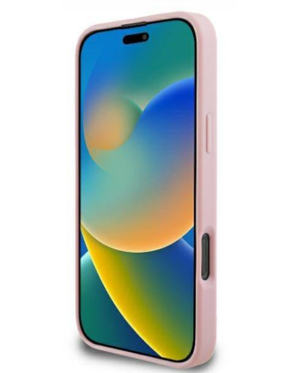 Guess GUHCP16LHG4SGP Чехол для Apple iPhone 16 Pro
