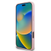 Guess GUHCP16LHG4SGP Чехол для Apple iPhone 16 Pro
