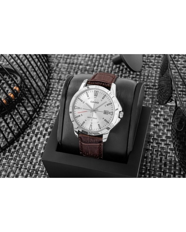 CASIO MTP-V004L-7CUDF Мужские часы