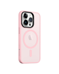 Tactical MagForce Hyperstealth Cover Защитный чехол для iPhone 14 Pro / розовая пантера
