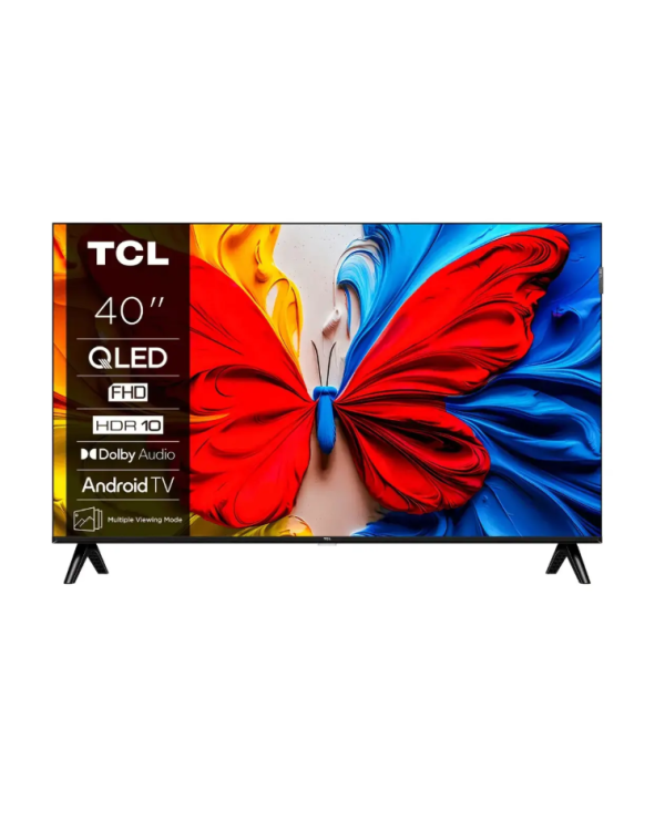 TCL 40V5C Full HD QLED Smart Tелевизор 40″