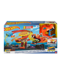 Hot Wheels HTN81 City Toy Car Набор Трас для машинок