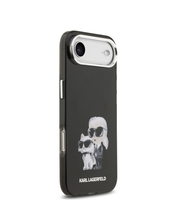 Karl Lagerfeld IML Aquarelle Karl Case Чехол для Apple iPhone 17 Air