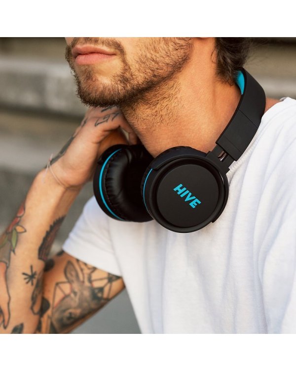Дополнительное изображение книги «Niceboy HIVE XL 2021 Bluetooth Беспроводные наушники»