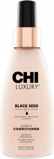 Обложка книги «CHI Luxury Black Seed Oil Несмываемый кондиционер 118ml»