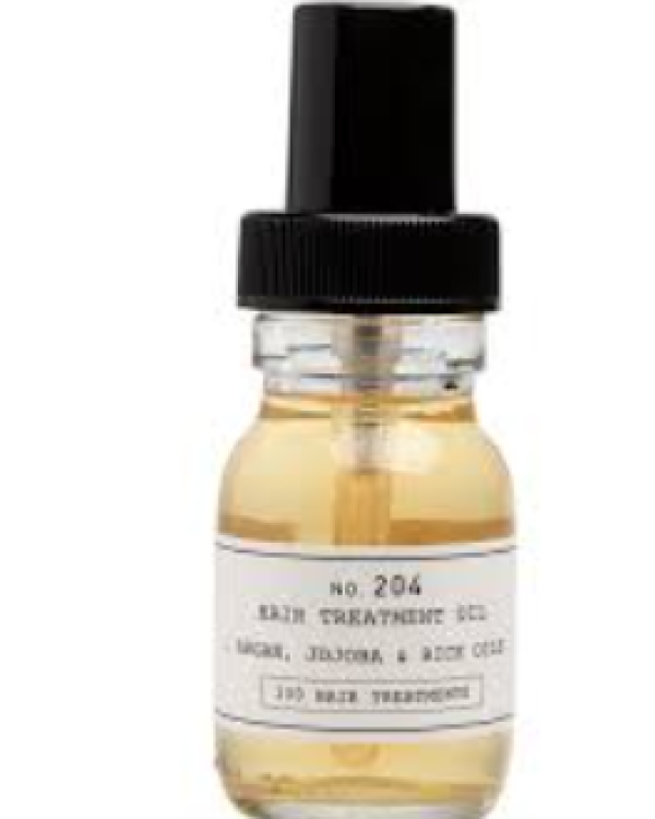 Depot No. 204 Масло для волос 30 ml