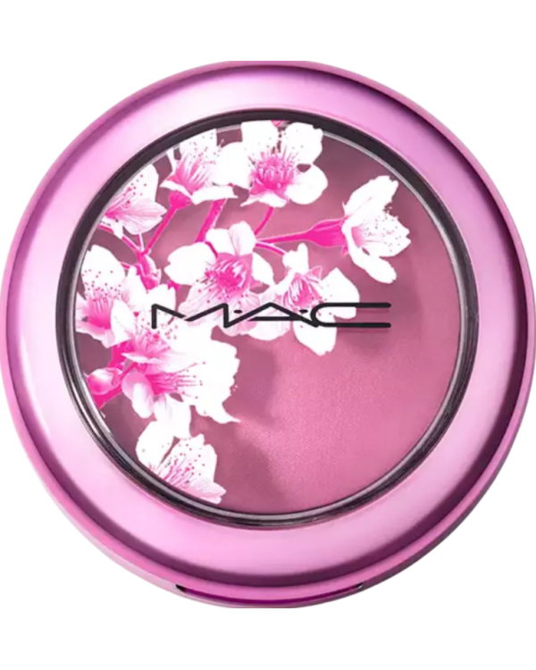 MAC Wild Cherry Компактные Румяна Flowerescent 7.3g