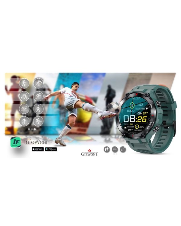 Giewont GW460-2 Часы