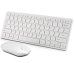 RoGer GKM901 Ultra Slim Silent Беспроводной комплект клавиатура + мышь
