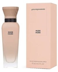 Adolfo Dominguez Nude Musk Парфюм EDP 60 ml