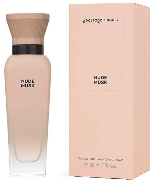 Adolfo Dominguez Nude Musk Парфюм EDP 60 ml