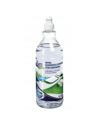 Mill Clean Perfumed Деминерализованная Вода Для Утюгов Lily Of Valley 1,22l