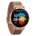 Garett Smartwatch Garett Verona Gold Steel Умные часы AMOLED / Bluetooth / IP67 / GPS / SMS