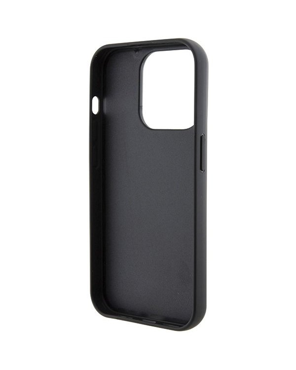Karl Lagerfeld KLHCP15LGSACHPK Чехол для Apple iPhone 15 Pro
