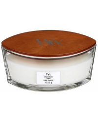 WoodWick Linen Эллипс Свеча 453,6 g