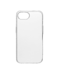 Tactical TPU Cover Защитный чехол для Apple iPhone 16e / прозрачный