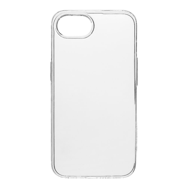 Tactical TPU Cover Защитный чехол для Apple iPhone 16e / прозрачный
