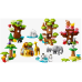 LEGO Duplo 10975 Wild Animals of the World Конструктор