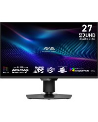 MSI MAG 274UPDF E16M 4K Ultra HD LED Монитор 27"