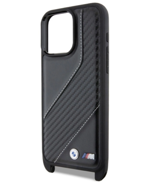 BMW BMHCP15L23PSCCK Чехол для Apple iPhone 15 Pro